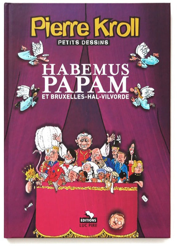 Habemus papam et Bruxelles-Hal-Vilvorde