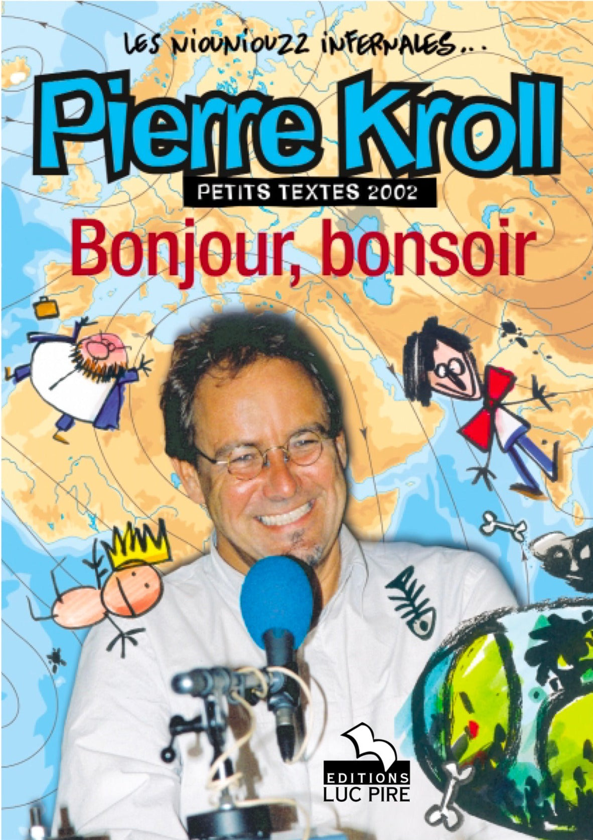 Bonjour, bonsoir - Petits textes 2002